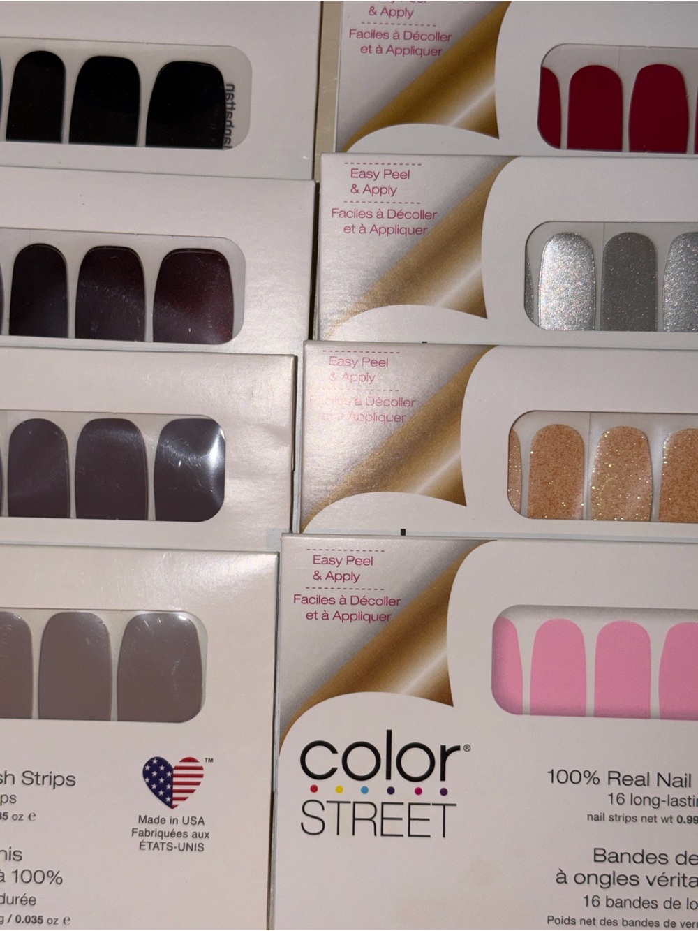 Color Street Nail Polish Bundle - Picture 6 of 10